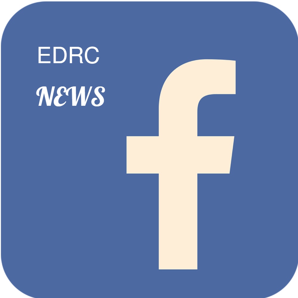 Emberton and District Riding Club (EDRC) Facebook news logo